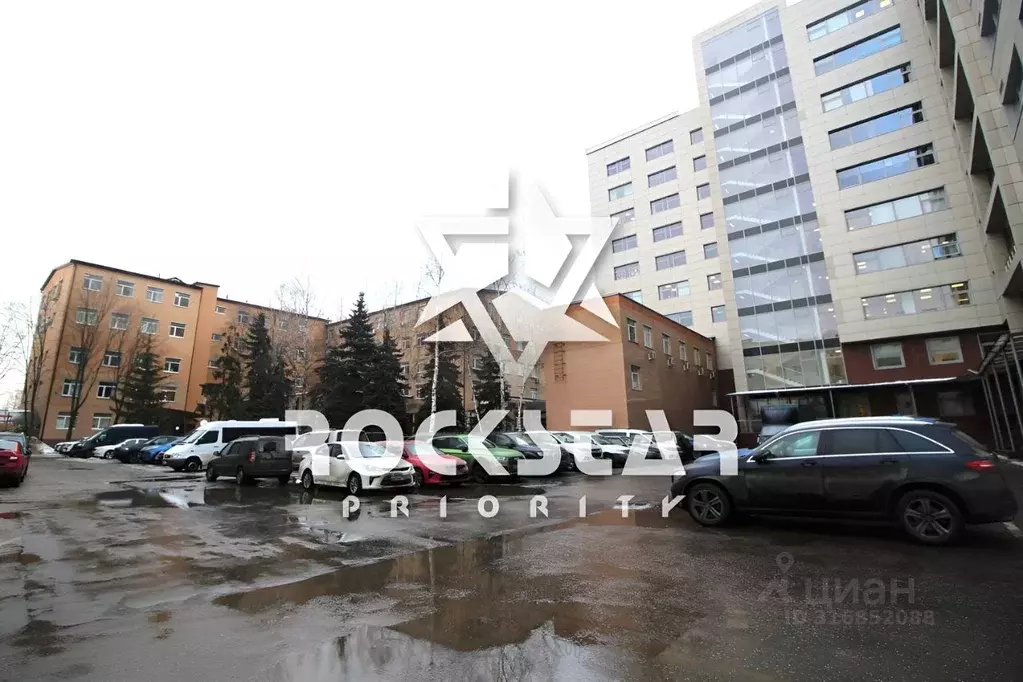 Помещение свободного назначения в Москва Михалковская ул., 63БС2 (140 ... - Фото 1