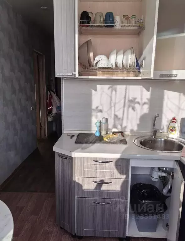 2-к кв. Иркутская область, Иркутск ул. 2-й Городок, 17 (42.0 м) - Фото 1