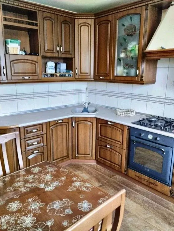 3-к кв. Омская область, Омск ул. Рокоссовского, 16к4 (68.4 м) - Фото 1