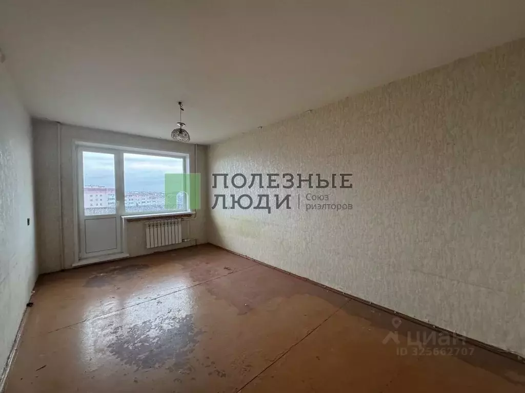 2-к кв. Орловская область, Орел ул. Матросова, 48 (50.6 м) - Фото 1