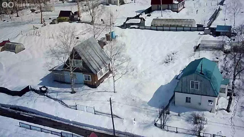 Дом в Новоавачинское сельское поселение, СНТ Башмачок (60 м) - Фото 1