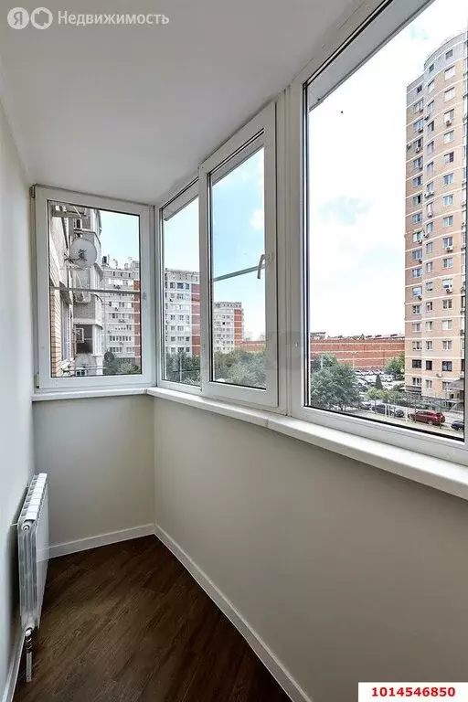 1-комнатная квартира: Краснодар, Фестивальный микрорайон, улица ... - Фото 0
