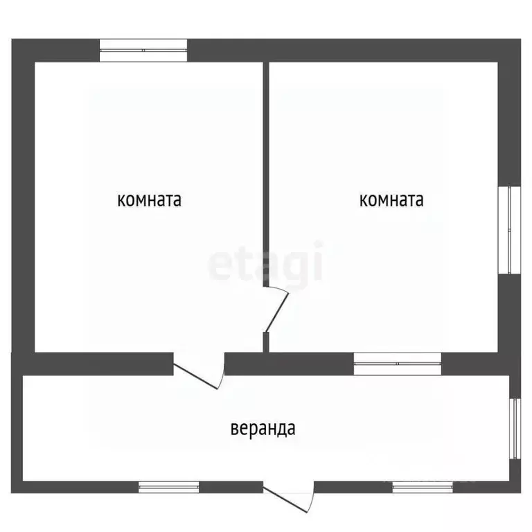 Дом в Ярославская область, Ярославский муниципальный округ, Холодок ... - Фото 2