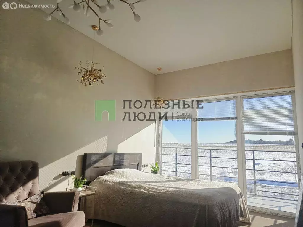 Дом в Завьяловский район, село Первомайский (222 м) - Фото 1