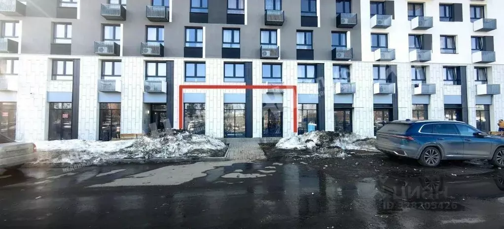 Помещение свободного назначения в Московская область, Мытищи пер. 1-й ... - Фото 0