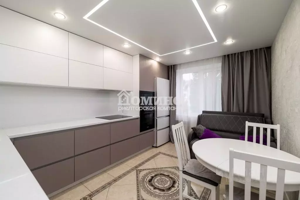 1-к кв. Тюменская область, Тюмень Широтная ул., 136к5 (44.8 м) - Фото 1