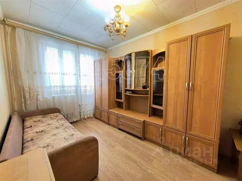 Комната Москва ул. Коненкова, 8 (14.0 м) - Фото 1