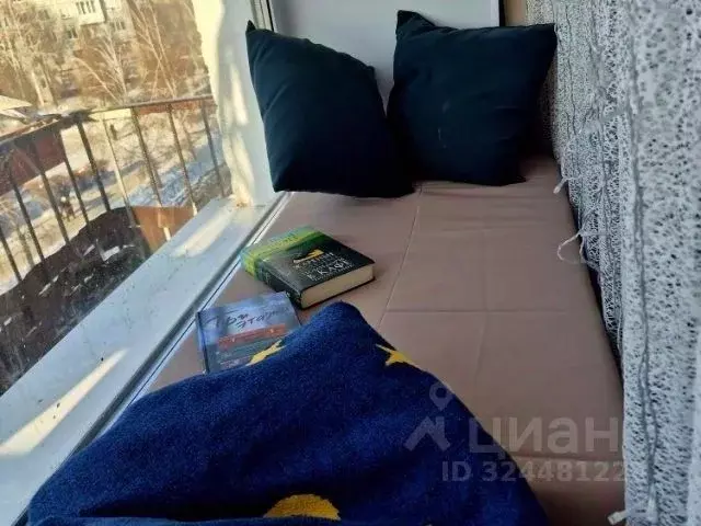 1-к кв. Омская область, Омск 3-й мкр, ул. Путилова, 7 (30.9 м) - Фото 1