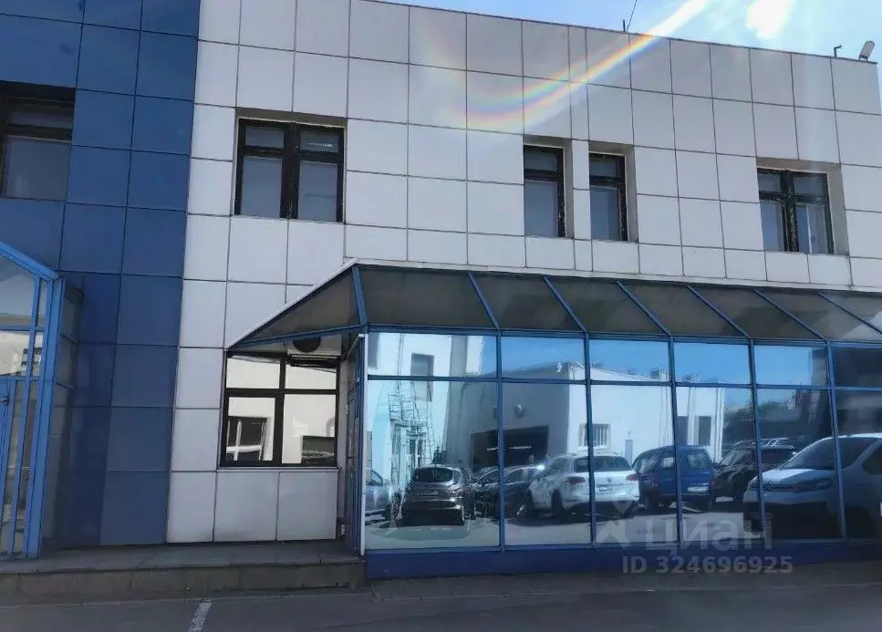 Помещение свободного назначения в Санкт-Петербург Боровая ул., 55к2 ... - Фото 2