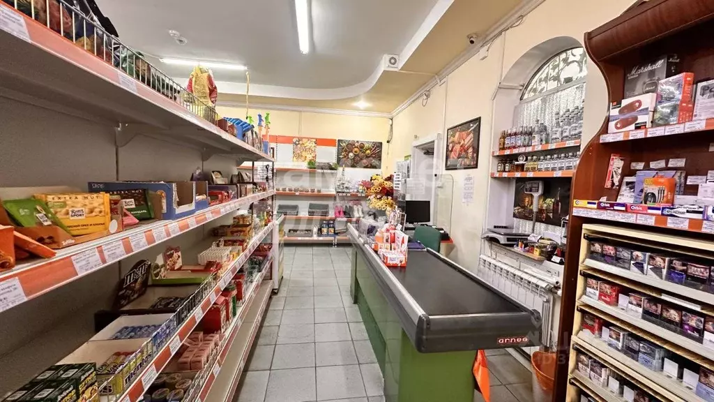 Торговая площадь в Московская область, Истра муниципальный округ, д. ... - Фото 2