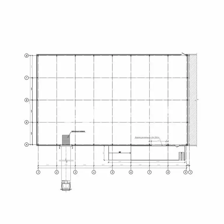 Помещение свободного назначения (3904 м) - Фото 1