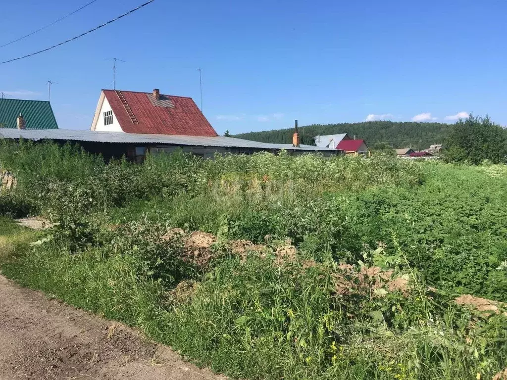 Участок в Томская область, Томский район, с. Батурино  (15.8 сот.) - Фото 0