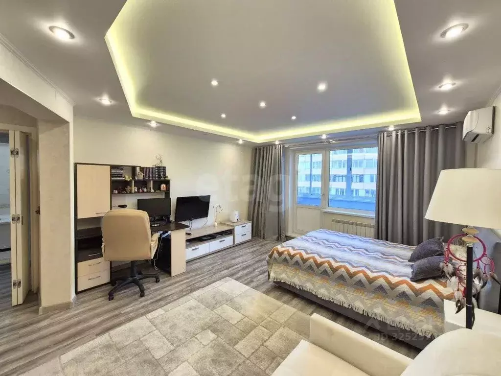 1-к кв. Красноярский край, Красноярск Светлогорская ул., 27 (40.6 м) - Фото 2