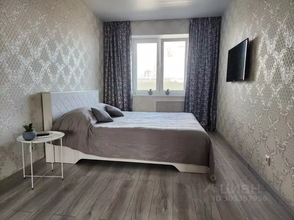 1-к кв. Карелия, Петрозаводск ул. Чапаева, 50 (51.0 м) - Фото 1