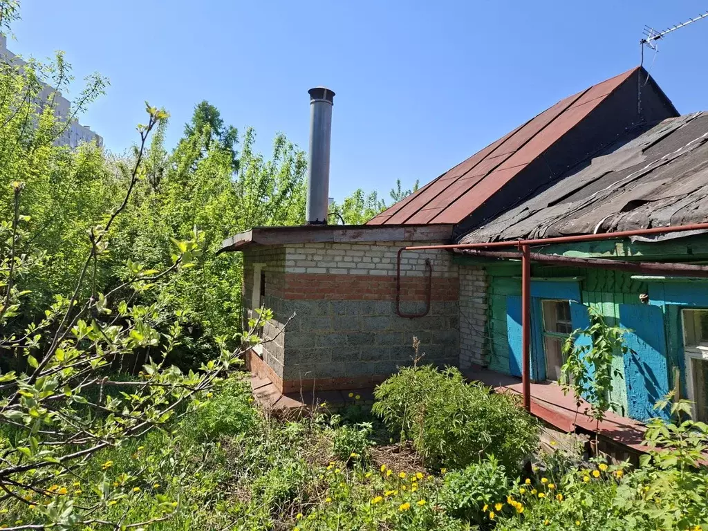 Дом в Башкортостан, Уфа Кавказская ул., 49 (56 м) - Фото 1