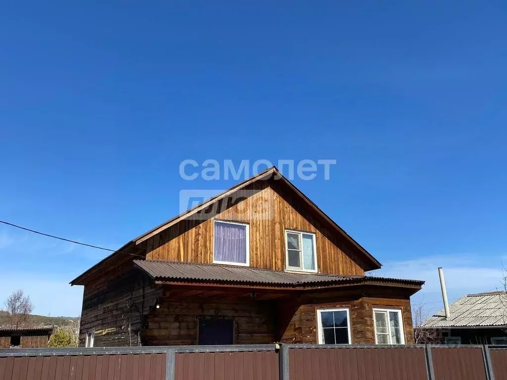 Дом в Забайкальский край, Чита № 3 Объединение НОТ,  (119 м) - Фото 2