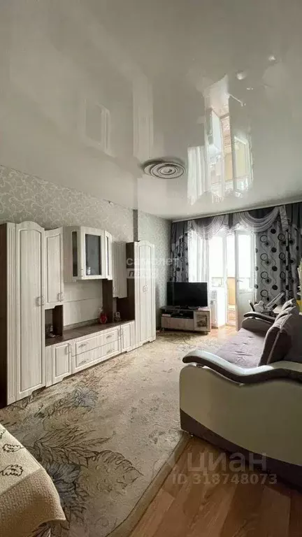 1-к кв. Забайкальский край, Чита Северный мкр, 51 (39.5 м) - Фото 1
