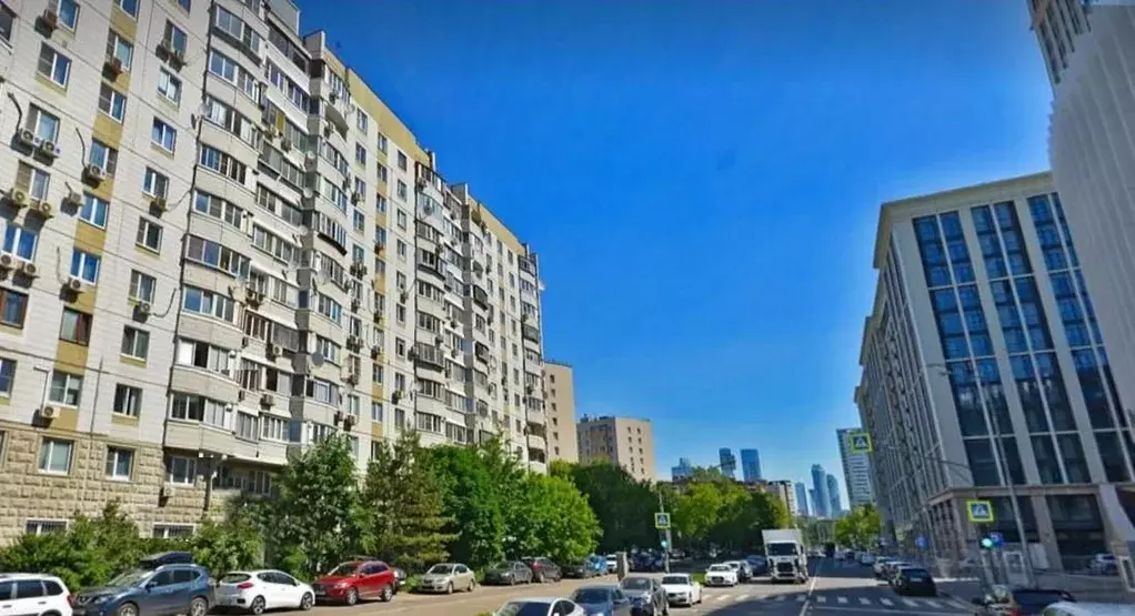 2-к кв. Москва ул. Василисы Кожиной, 14К6 (51.0 м) - Фото 1