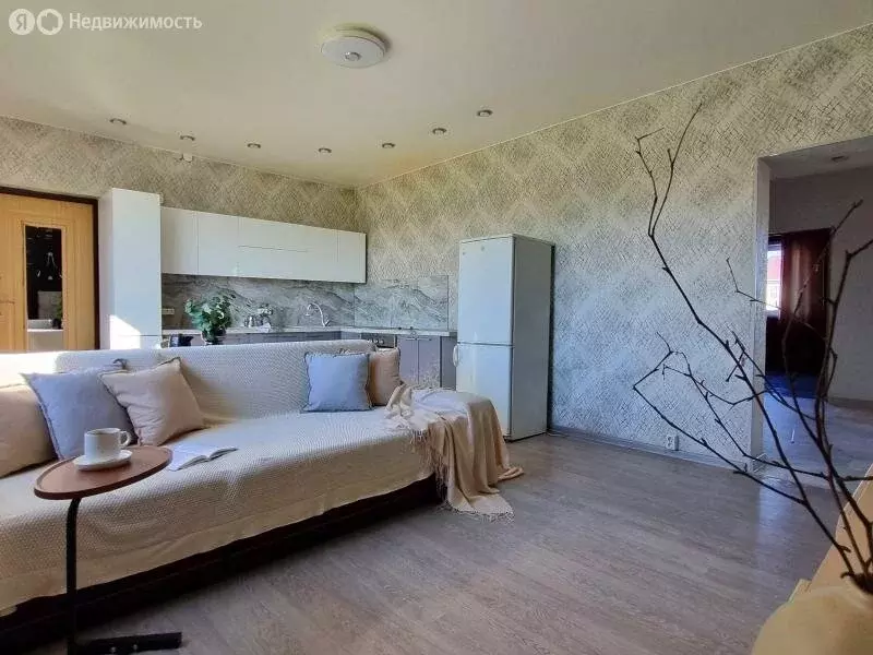 Дом в село Мамоны, Сиреневая улица, 20А (200 м) - Фото 1