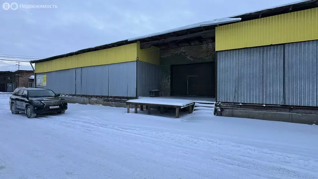 Помещение свободного назначения (2000 м) - Фото 2