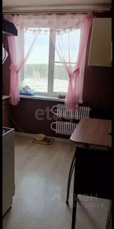 1-к кв. Липецкая область, Липецк ул. Жуковского, 25 (33.4 м) - Фото 2