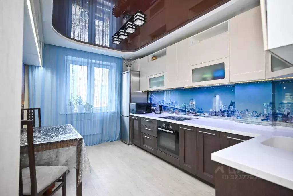 3-к кв. Красноярский край, Красноярск ул. Дмитрия Мартынова, 15 (66.7 ... - Фото 2