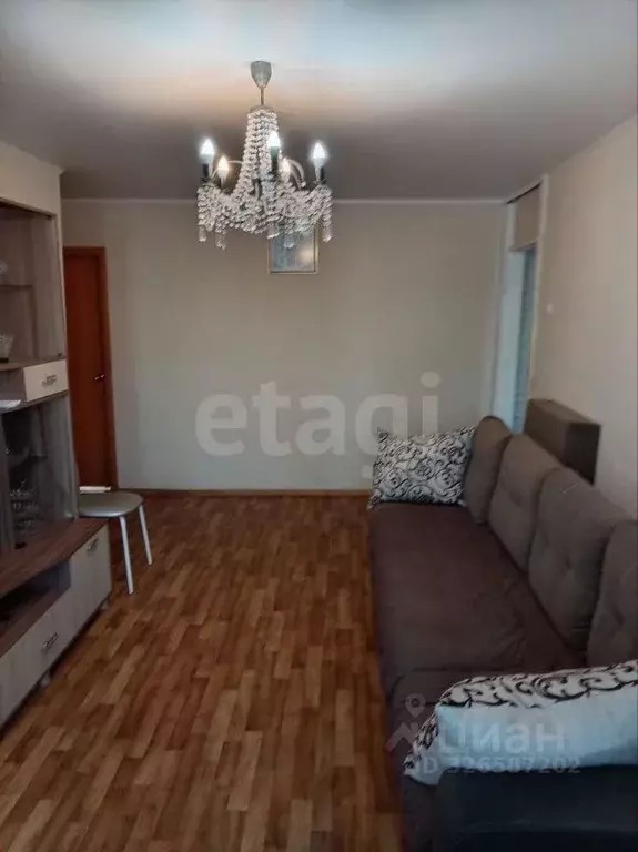 2-к кв. Башкортостан, Уфа ул. Карима Хакимова, 6 (60.0 м) - Фото 2