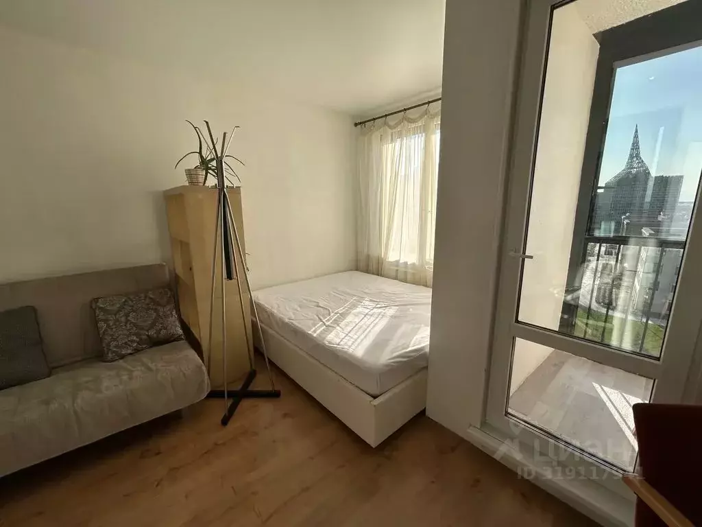 Студия Санкт-Петербург бул. Вилькицкий, 4 (27.0 м) - Фото 0