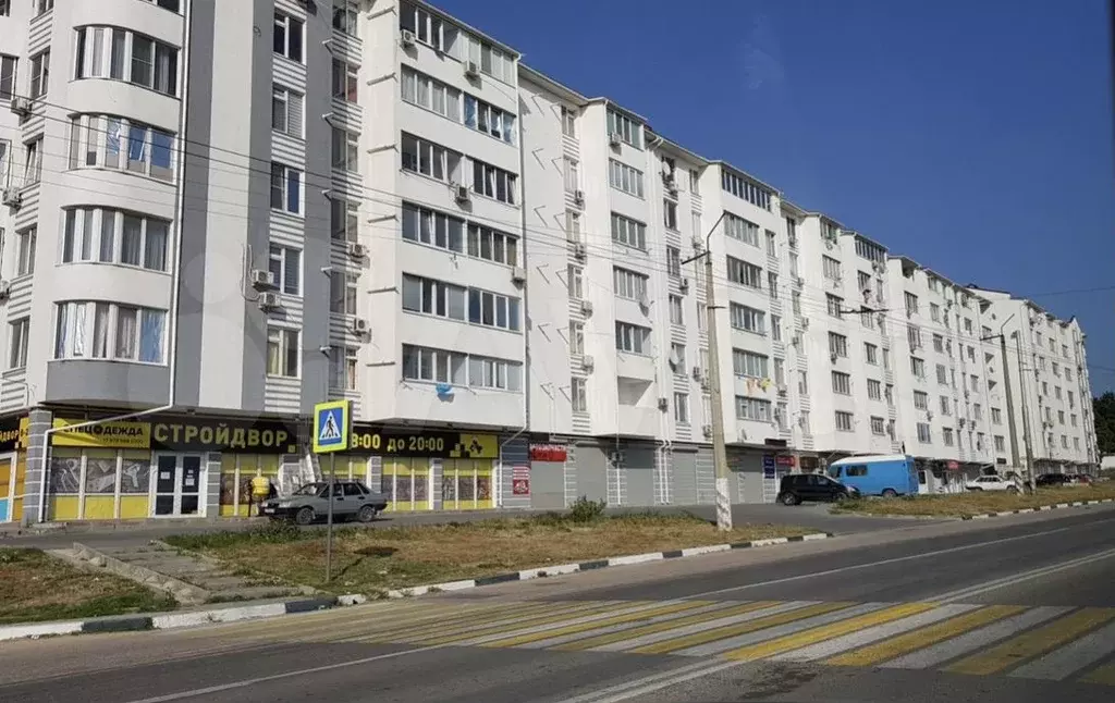 1-к. квартира, 55 м, 4/6 эт. - Фото 0