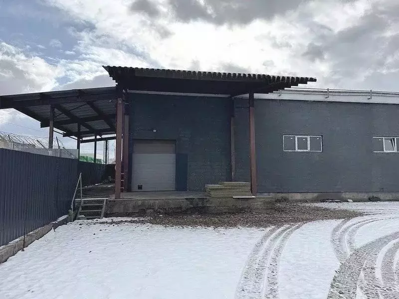 Склад в Нижегородская область, Нижний Новгород ул. Чаадаева, 1 (690 м) - Фото 0