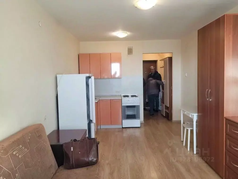 Студия Кировская область, Киров Московская ул., 121 (26.0 м) - Фото 2