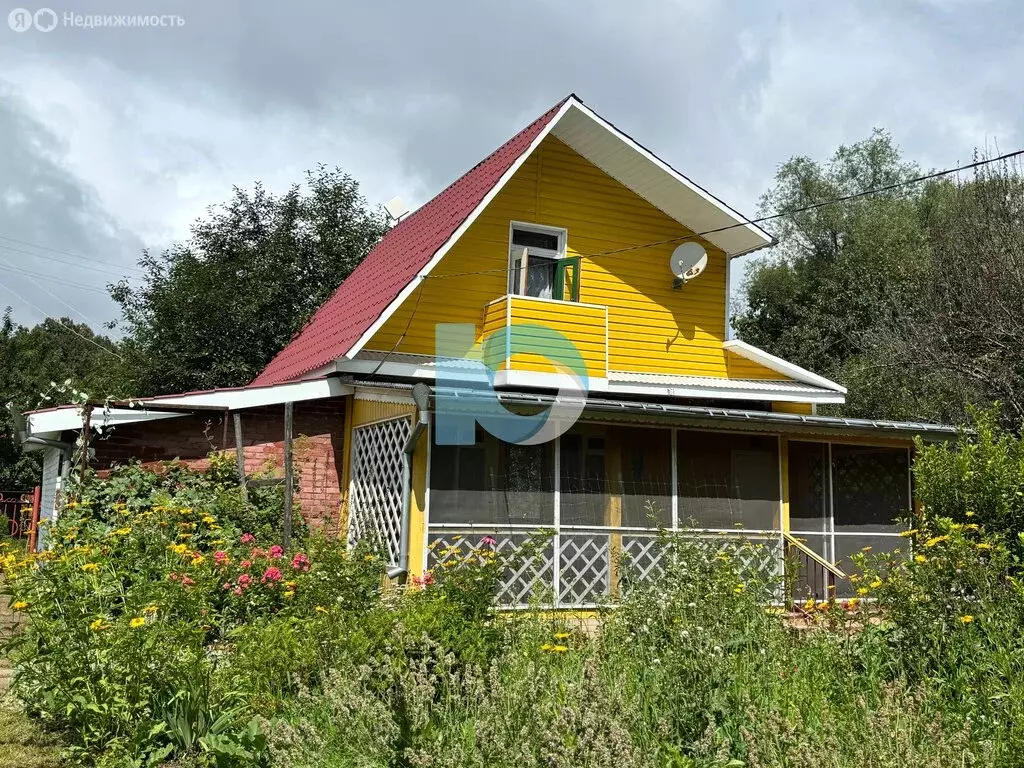 Дом в деревня Лекаревка, Садовая улица, 10 (110 м) - Фото 2