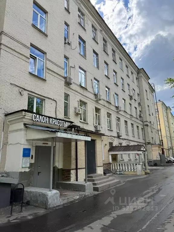 Студия Москва Варшавское ш., 77К2 (16.0 м) - Фото 2