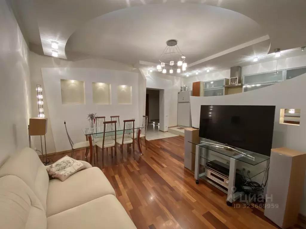 3-к кв. Самарская область, Самара ул. Алексея Толстого, 76 (120.6 м) - Фото 2