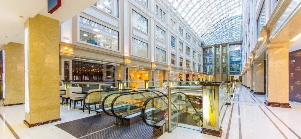 Офис в Москва Никольская ул., 10 (340 м) - Фото 2