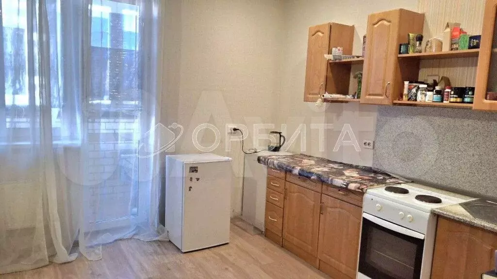 Квартира-студия, 29,4 м, 4/19 эт. - Фото 1