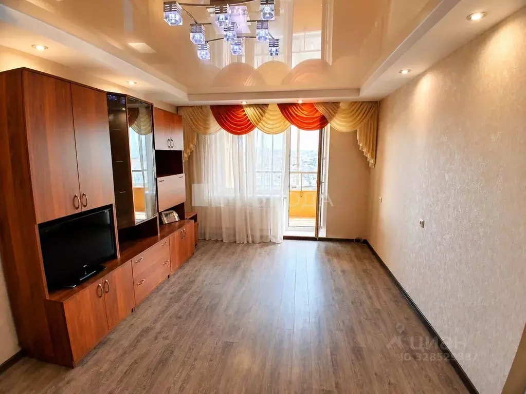 2-к кв. Томская область, Томск Комсомольский просп., 12 (59.9 м) - Фото 2