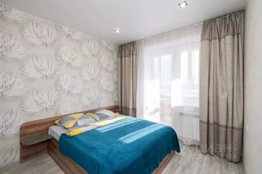 1-к кв. Забайкальский край, Чита ул. Тимирязева, 23 (45.0 м) - Фото 0