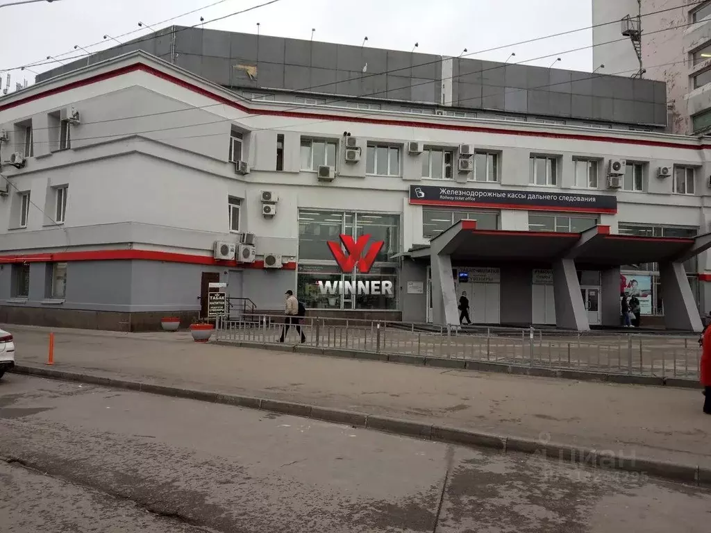 Офис в Нижегородская область, Нижний Новгород пл. Революции, 7А (727 ... - Фото 0