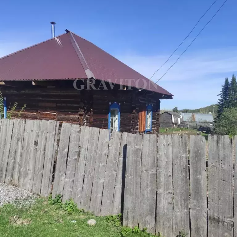 Дом в Алтай, Турочакский район, с. Турочак Алтайская ул. (44 м) - Фото 2