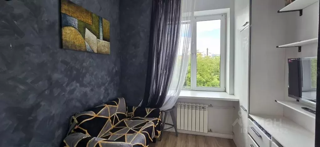Студия Москва Автомоторная ул., 4АС21 (12.0 м) - Фото 1