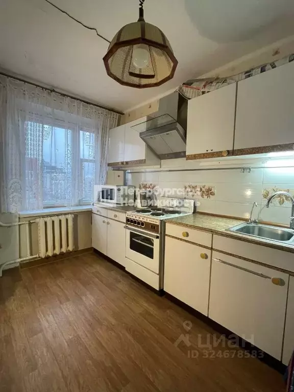 1-к кв. Санкт-Петербург Ленская ул., 11К2 (36.0 м) - Фото 1