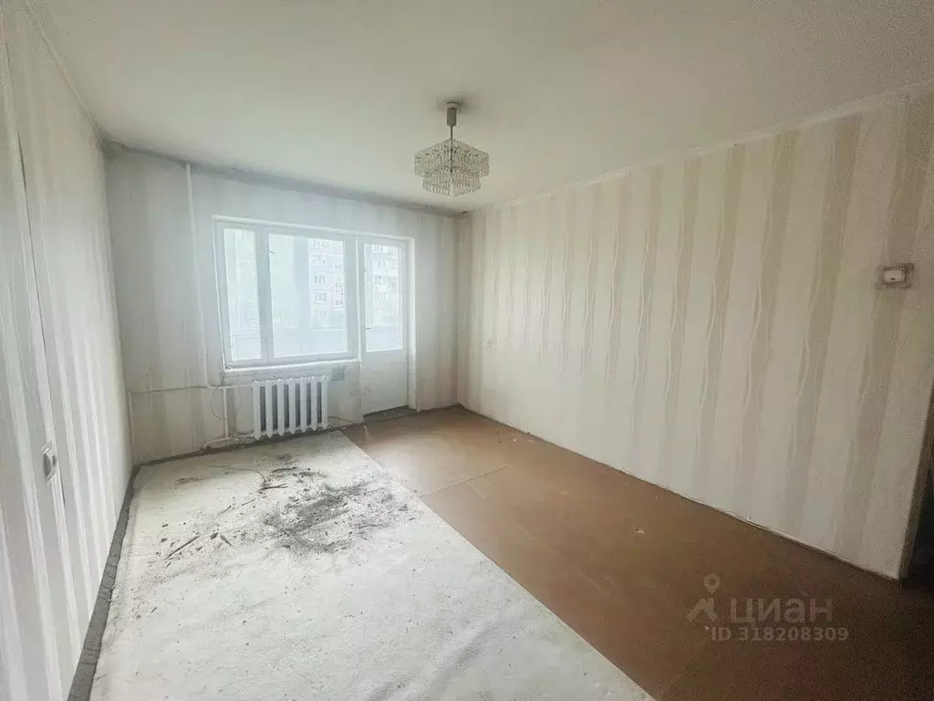 2-к кв. Калининградская область, Калининград ул. Горького, 141 (52.2 ... - Фото 1