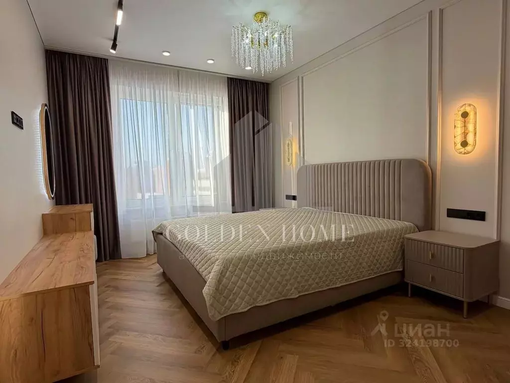 2-к кв. Санкт-Петербург Большой Сампсониевский просп., 70к3 (68.0 м) - Фото 1