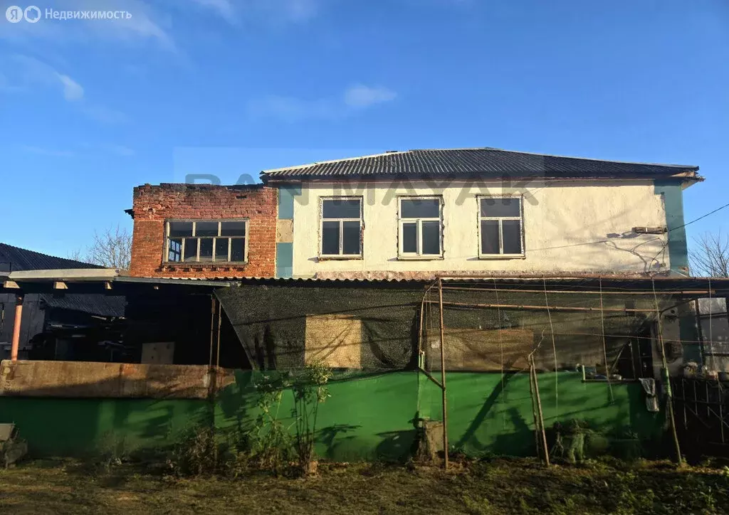 Дом в станица Курджипская, улица Ленина, 19 (164.4 м) - Фото 1