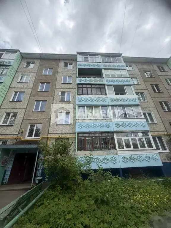 2-к кв. Ивановская область, Иваново 30-й мкр, 5 (39.0 м) - Фото 1