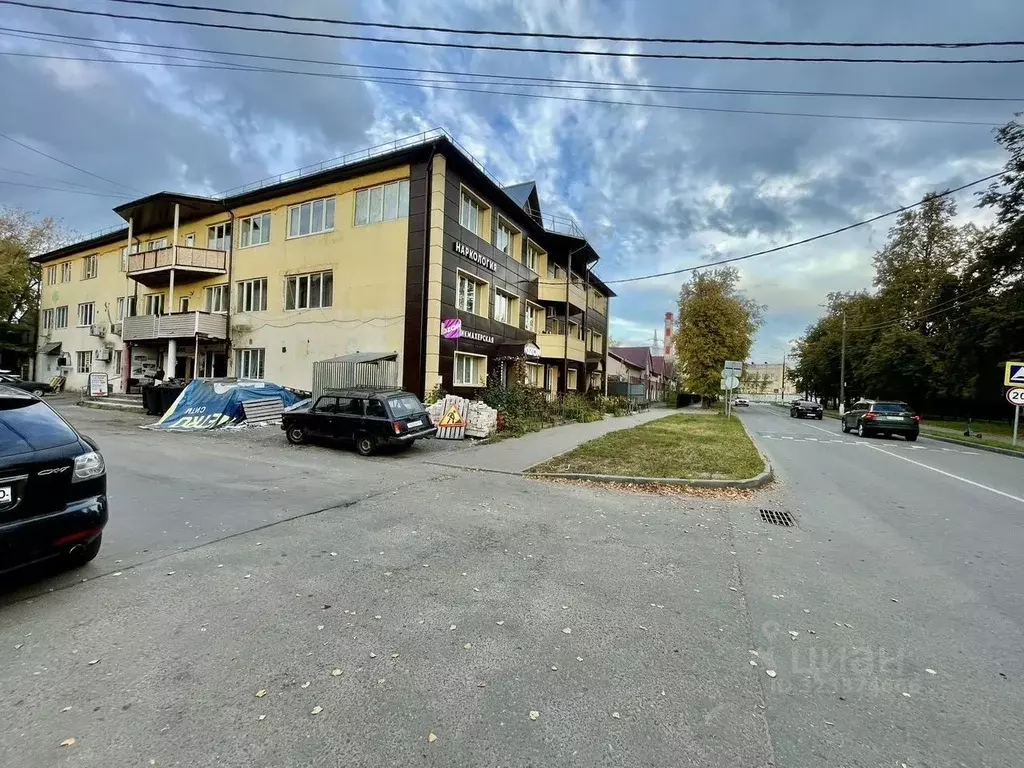 Помещение свободного назначения в Московская область, Жуковский ул. ... - Фото 1