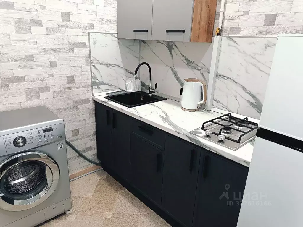 1-к кв. Ярославская область, Ярославль Угличская ул., 20 (30.0 м) - Фото 2