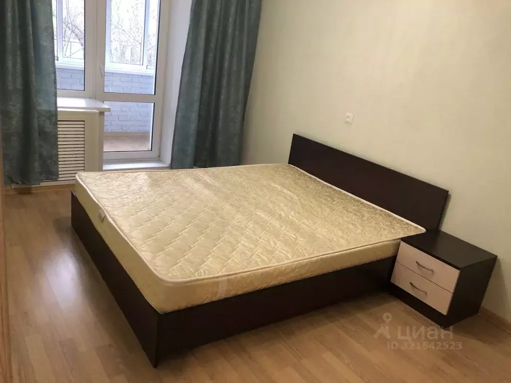 2-к кв. Свердловская область, Екатеринбург ул. Машинистов, 14 (48.5 м) - Фото 1