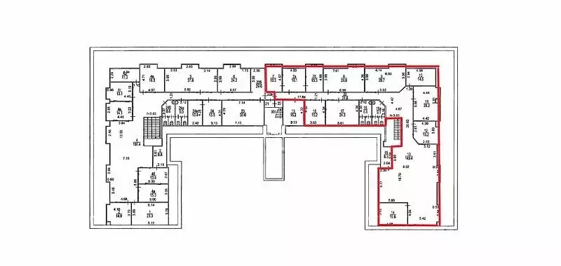 Офис (397 м) - Фото 1